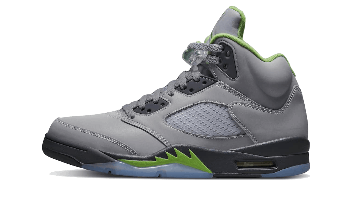 AirJordan5RetroGreenBean1_5000x RETRO GREEN BEAN - immagine 1