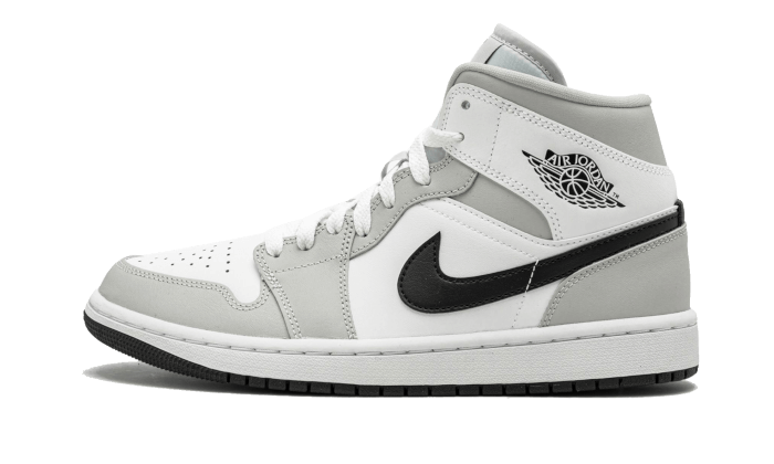 air-jordan-1-mid-white-light-smoke-grey-wethenew-4_5000x WHITE LIGHT SMOKE GREY - immagine 1