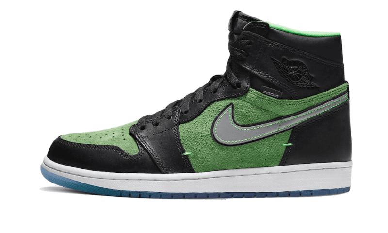 air-jordan-1-retro-high-zoom-black-green-209343_800x ZOOM BLACK GREEN - immagine 1