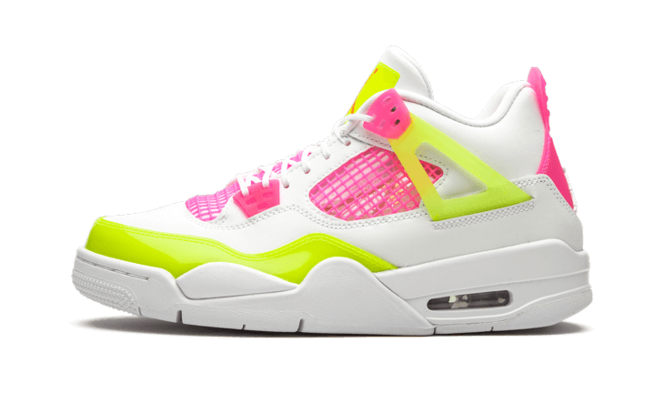 air-jordan-4-retro-white-lemon-pink-880389_800x WHITE LEMON PINK - immagine 1