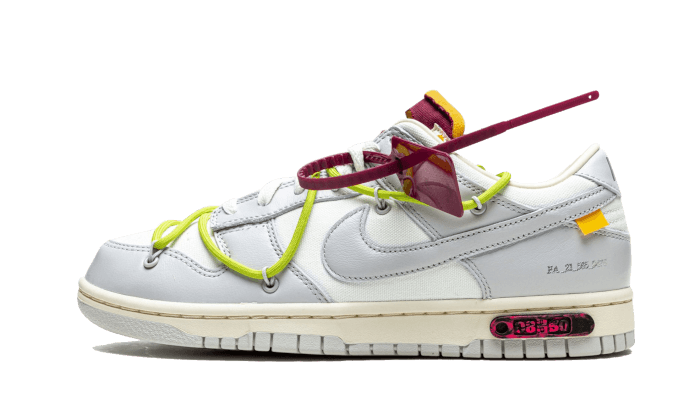 dunk-low-off-white-lot-8-635795_800x X OFF LOT 8 - immagine 1