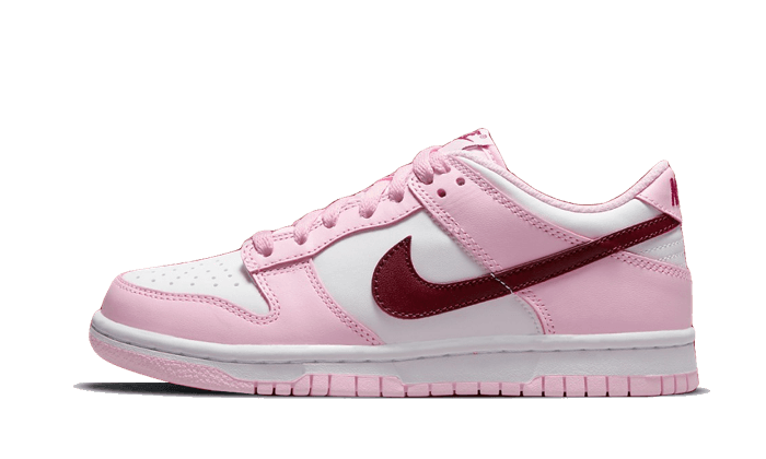 dunk-low-pink-red-white-166225_800x PINK RED WHITE - immagine 1