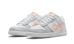 3D SWOOSH WHITE GREY - immagine 2