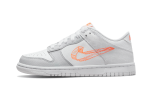 3D SWOOSH WHITE GREY