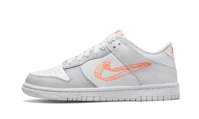 nike-dunk-low-3D-swoosh-DR0171-1002_800x 3D SWOOSH WHITE GREY - immagine 1