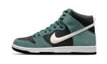 NIKE SB GREEN SUEDE