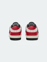 SKEL TOP LOW BLACK/RED - immagine 4