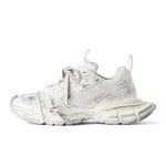 3XL SNEAKER IN WHITE