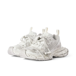 3XL SNEAKER IN WHITE - immagine 2