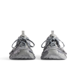 3XL SNEAKER IN GREY - immagine 3