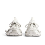 3XL SNEAKER IN WHITE - immagine 4