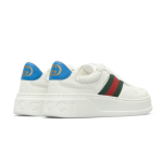 Sneakers in Pelle Traforata - immagine 3