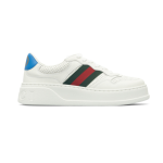 Sneakers in Pelle Traforata